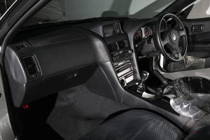 Nissan Skyline GT-R R34 VSpec II Nür με 10 χιλιόμετρα!