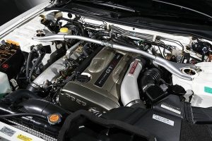 Nissan Skyline GT-R R34 VSpec II Nür με 10 χιλιόμετρα!