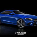 Η νέα Mercedes CLS σε Coupe, Cabrio, AMG και… pickup