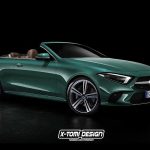 Η νέα Mercedes CLS σε Coupe, Cabrio, AMG και… pickup