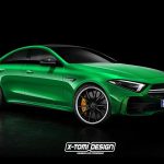 Η νέα Mercedes CLS σε Coupe, Cabrio, AMG και… pickup
