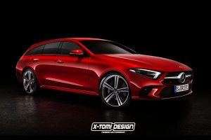 Η νέα Mercedes CLS σε Coupe, Cabrio, AMG και… pickup