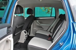 Δοκιμή VW Tiguan 1.4 TSI 125 PS