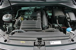 Δοκιμή VW Tiguan 1.4 TSI 125 PS