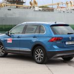 Δοκιμή VW Tiguan 1.4 TSI 125 PS