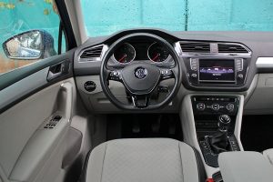 Δοκιμή VW Tiguan 1.4 TSI 125 PS