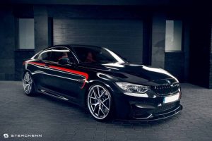 BMW M2, M3 και M3 με πολύ ανθρακόνημα από τον Sterckenn