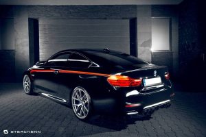 BMW M2, M3 και M3 με πολύ ανθρακόνημα από τον Sterckenn