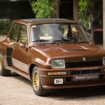 Υπέροχο Renault 5 Turbo 2 πωλείται ακριβά!