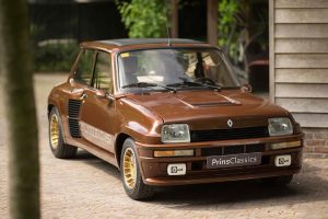 Υπέροχο Renault 5 Turbo 2 πωλείται ακριβά!