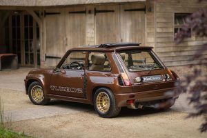 Υπέροχο Renault 5 Turbo 2 πωλείται ακριβά!