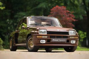 Υπέροχο Renault 5 Turbo 2 πωλείται ακριβά!