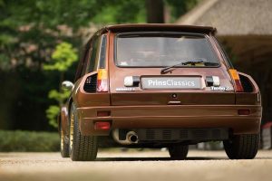 Υπέροχο Renault 5 Turbo 2 πωλείται ακριβά!