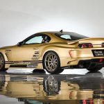 Σε δημοπρασία η μοναδική Toyota Supra της Top Secret