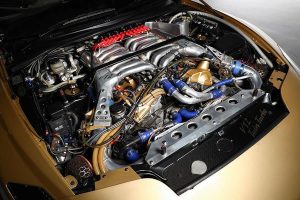 Σε δημοπρασία η μοναδική Toyota Supra της Top Secret