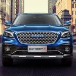 Κινέζικο αντίγραφο Mercedes SUV με 8.980 ευρώ