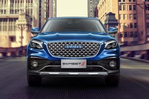 Κινέζικο αντίγραφο Mercedes SUV με 8.980 ευρώ