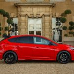 Ford Focus RS Red Edition