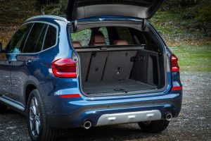 Οδηγούμε τη νέα BMW X3