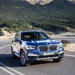 Οδηγούμε τη νέα BMW X3