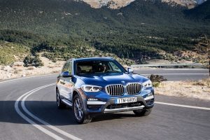 Οδηγούμε τη νέα BMW X3