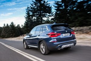 Οδηγούμε τη νέα BMW X3