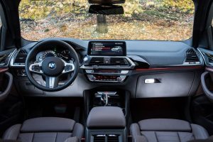 Οδηγούμε τη νέα BMW X3