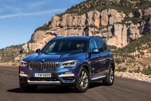 Οδηγούμε τη νέα BMW X3