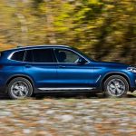 Οδηγούμε τη νέα BMW X3