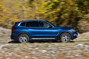 Οδηγούμε τη νέα BMW X3