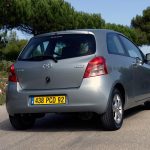 Toyota Yaris 1.4 diesel μεταχειρισμένο
