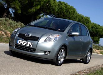Toyota Yaris 1.4 diesel μεταχειρισμένο