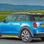 Η ΜΙΝΙ ετοιμάζει νέο μικρό, ηλεκτρικό SUV
