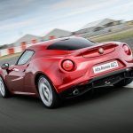 Τι αλλάζει στην Alfa Romeo 4C;