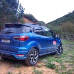Οδηγούμε στην Πορτογαλία το νέο Ford EcoSport