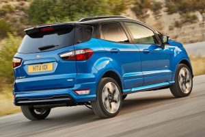 Οδηγούμε στην Πορτογαλία το νέο Ford EcoSport