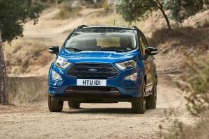 Οδηγούμε στην Πορτογαλία το νέο Ford EcoSport