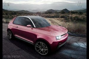 Αναβίωση του Fiat 126 σε διάφορες εκδόσεις