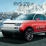 Αναβίωση του Fiat 126 σε διάφορες εκδόσεις