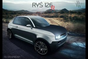 Αναβίωση του Fiat 126 σε διάφορες εκδόσεις