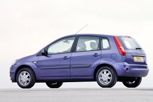 Ford Fiesta 1.4 diesel μεταχειρισμένο