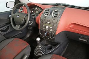 Ford Fiesta 1.4 diesel μεταχειρισμένο