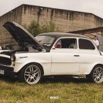 Skoda Octavia του 1962 με BMW μοτέρ V8 4.4 λτ. (+video)