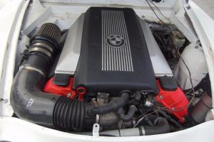 Skoda Octavia του 1962 με BMW μοτέρ V8 4.4 λτ. (+video)