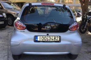 Άριστο Toyota Aygo με 5.900 ευρώ