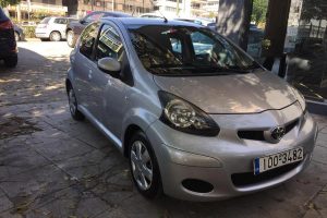 Άριστο Toyota Aygo με 5.900 ευρώ