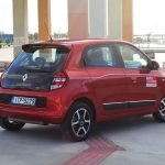 Δοκιμή Renault Twingo 0.9 TCe 90 PS Auto