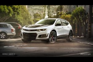 Οκτώ σπορ αυτοκίνητα μεταμορφώθηκαν σε SUV!