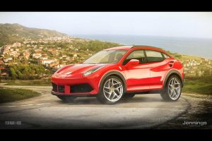 Οκτώ σπορ αυτοκίνητα μεταμορφώθηκαν σε SUV!