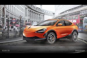 Οκτώ σπορ αυτοκίνητα μεταμορφώθηκαν σε SUV!